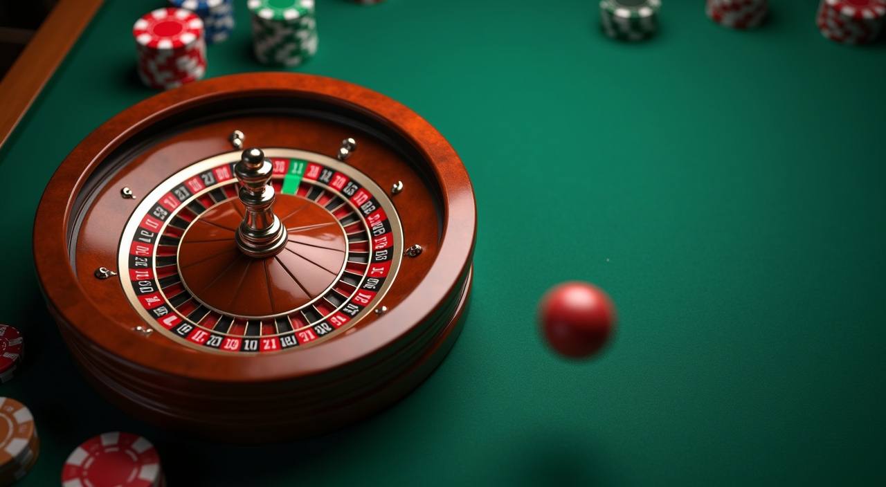 Jalur Bantuan untuk Pertanyaan Live Roulette Wheel